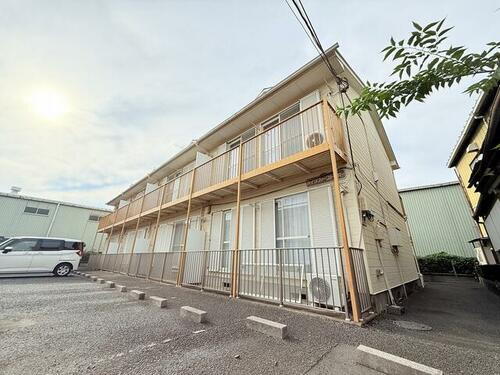 埼玉県上尾市大字大谷本郷 賃貸アパート