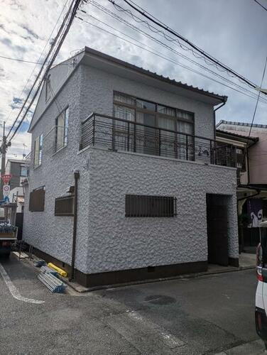 京都府京都市南区西九条開ケ町 2階建 築48年4ヶ月