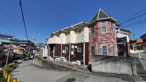 神奈川県横浜市緑区長津田２丁目 2階建 築35年1ヶ月