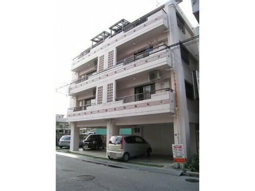 沖縄県那覇市三原１丁目 4階建 築25年1ヶ月