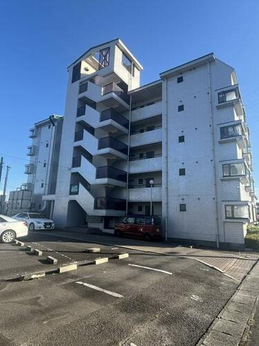 福島県郡山市安積町荒井字北大部 築36年5ヶ月 5階建