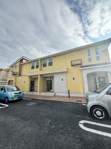 東京都武蔵村山市本町４丁目 賃貸アパート