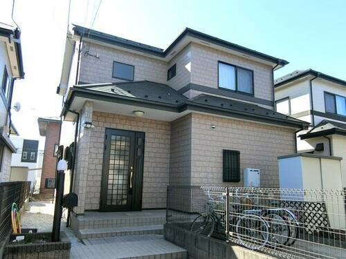 群馬県前橋市下新田町 賃貸一戸建て