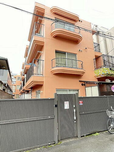 東京都東村山市栄町２丁目 賃貸マンション