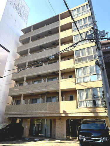 東京都渋谷区東３丁目 築21年2ヶ月 7階建