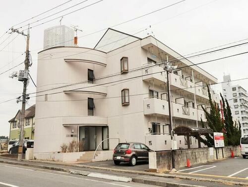 茨城県水戸市城南３丁目 賃貸マンション