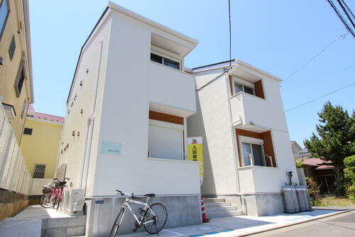 神奈川県平塚市袖ケ浜 築7年10ヶ月 2階建