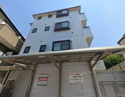 千葉県船橋市前原西２丁目 築19年10ヶ月 4階建