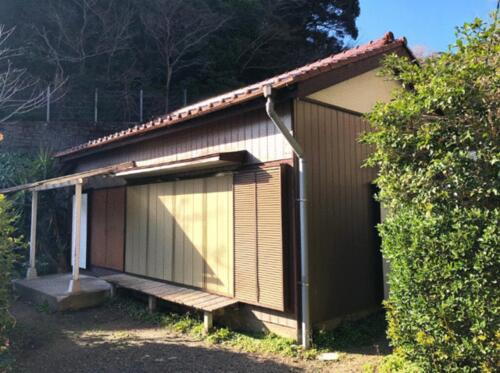 神奈川県三浦郡葉山町長柄 賃貸一戸建て