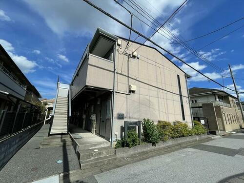 埼玉県さいたま市浦和区高砂４丁目 賃貸アパート