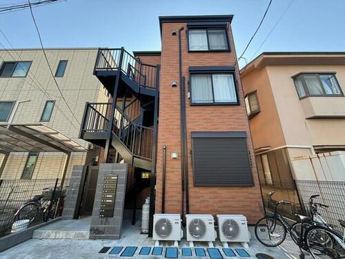 神奈川県小田原市栄町４丁目 築2年7ヶ月 3階建