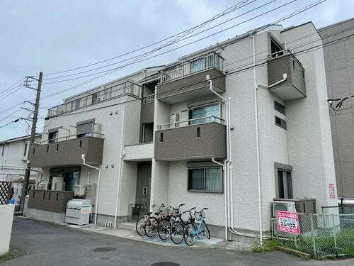 埼玉県春日部市備後西３丁目 賃貸アパート