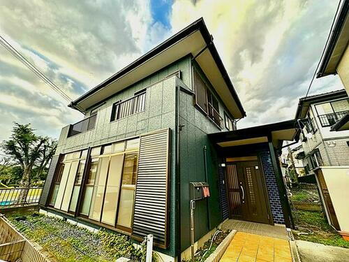 千葉県市原市青葉台６丁目 2階建 築48年