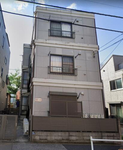 東京都新宿区上落合２丁目 3階建 築21年4ヶ月