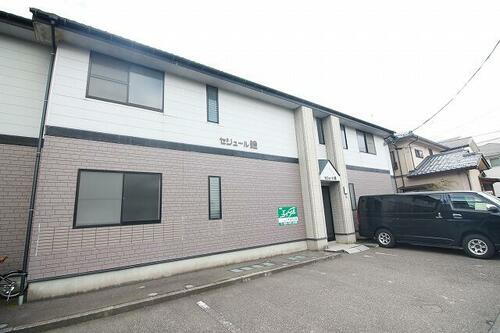 新潟県新潟市中央区鐙２丁目 築27年12ヶ月 2階建