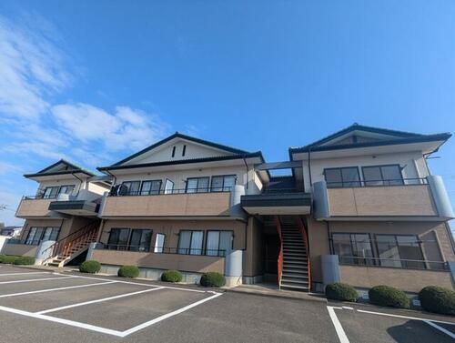 福島県西白河郡矢吹町八幡町 賃貸アパート