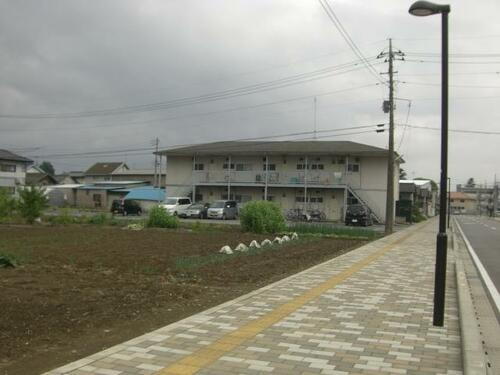 中三川アパート