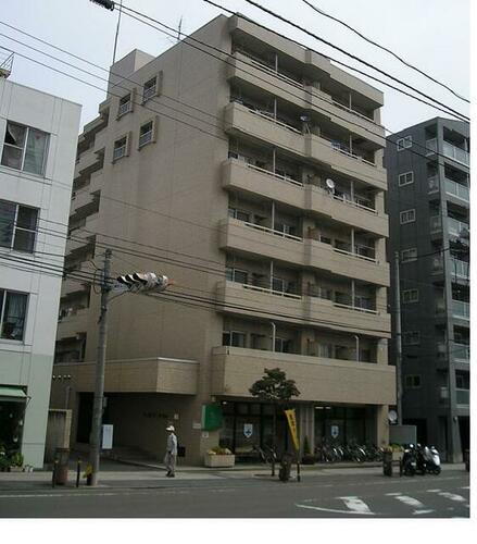 宮城県仙台市若林区連坊１丁目 7階建 築39年9ヶ月