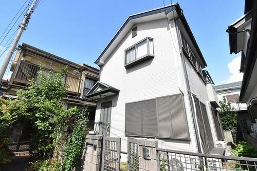 千葉県松戸市二ツ木 賃貸一戸建て