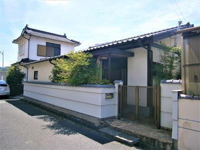 岡山県浅口市鴨方町六条院西 築49年1ヶ月 平屋建て