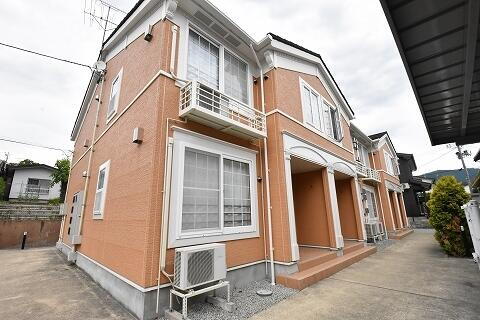 福島県会津若松市城東町 賃貸アパート