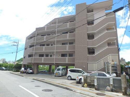 沖縄県那覇市古波蔵４丁目 賃貸マンション