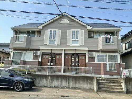 栃木県下都賀郡壬生町表町 賃貸アパート