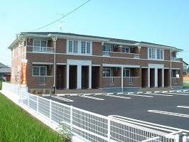 愛媛県新居浜市八幡１丁目 賃貸アパート