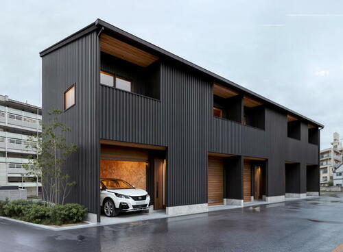 埼玉県さいたま市大宮区土手町１丁目 2階建 