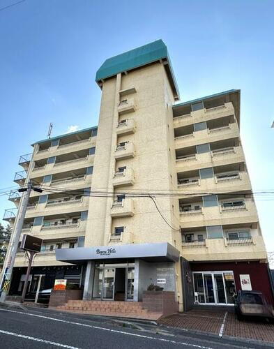 福島県郡山市菜根３丁目 賃貸マンション