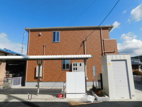 愛媛県新居浜市郷１丁目 賃貸アパート