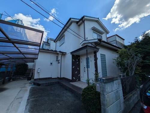 西青木二丁目貸家