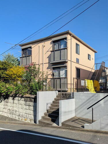 東京都北区赤羽西４丁目 賃貸アパート