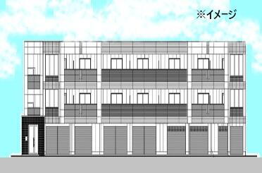 広島県東広島市八本松東６丁目 賃貸マンション