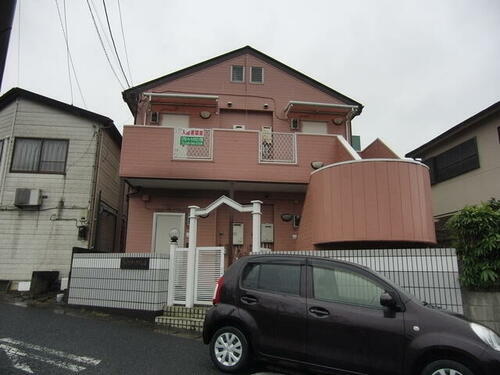 千葉県千葉市稲毛区宮野木町 賃貸アパート