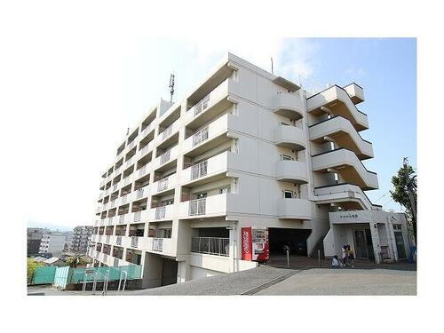 福岡県北九州市小倉北区中井１丁目 築30年5ヶ月 9階建