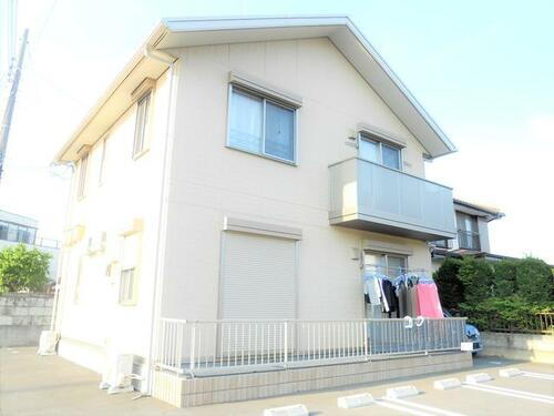 栃木県栃木市箱森町 賃貸アパート