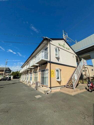 愛知県豊橋市花中町 賃貸アパート