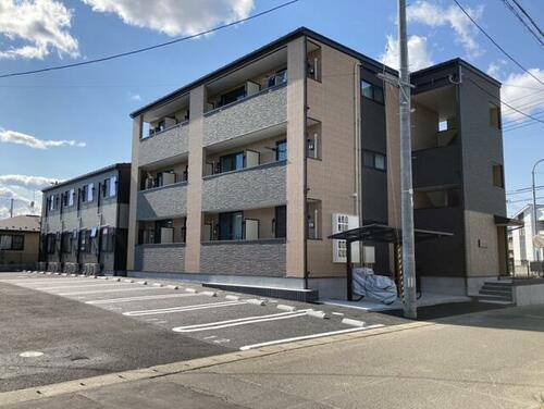 宮城県名取市手倉田字堰根 賃貸アパート