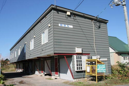 北海道名寄市東一条南２丁目 築33年3ヶ月 2階建