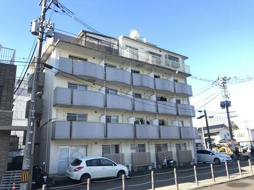 宮城県仙台市若林区荒町 賃貸マンション