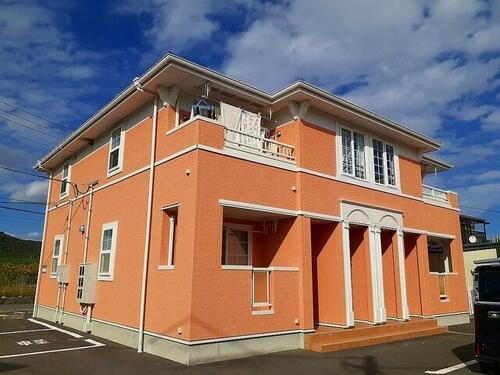 宮城県石巻市開北３丁目 賃貸アパート