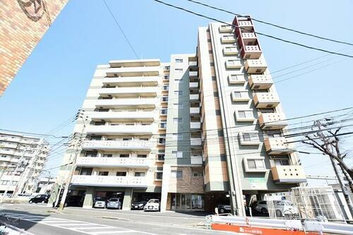 ウイングス城野駅前