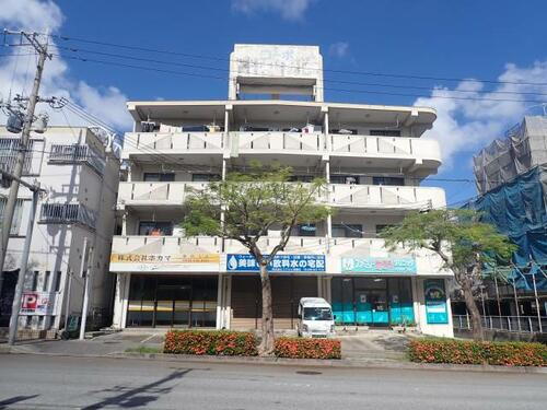 沖縄県那覇市字国場 賃貸アパート