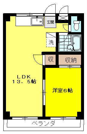 山形県南陽市萩生田 賃貸アパート