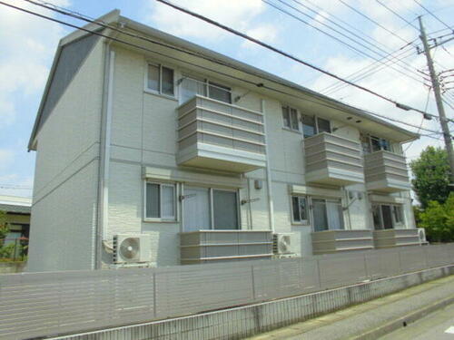 栃木県佐野市浅沼町 賃貸アパート