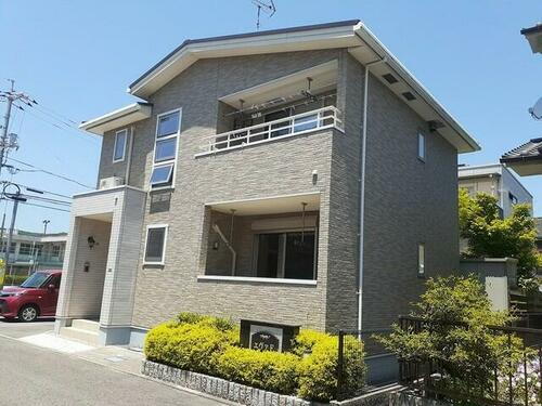 広島県福山市高西町３丁目 賃貸アパート