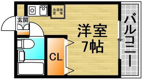 埼玉県川口市東領家３丁目 賃貸アパート