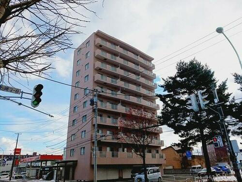 北海道札幌市白石区北郷二条９丁目 賃貸マンション