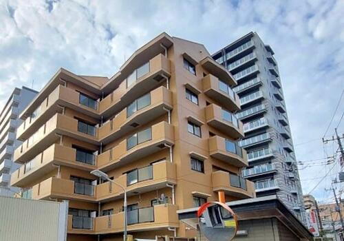 埼玉県さいたま市浦和区常盤１丁目 賃貸マンション